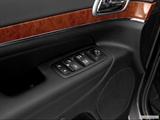  Driver's side inside window controls photo